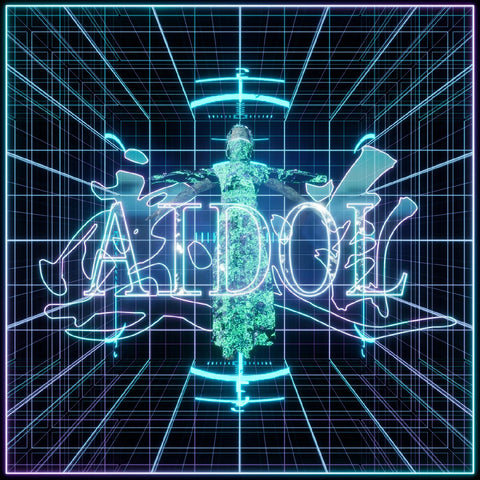 Lawrence Lek - AIDOL (O.S.T.) ((Vinyl))