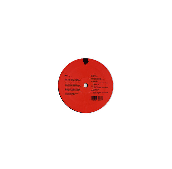 LAWSON BENN - Heat Your Room For Eight Pence Per Day They Said EP ((Vinyl))