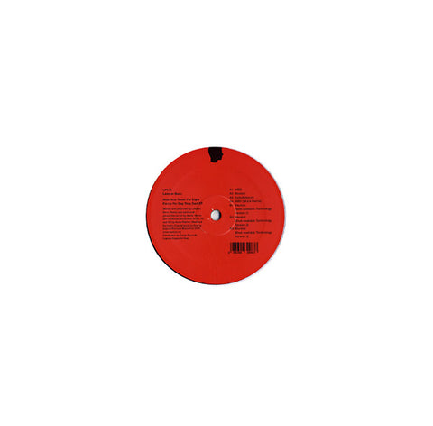 LAWSON BENN - Heat Your Room For Eight Pence Per Day They Said EP ((Vinyl))