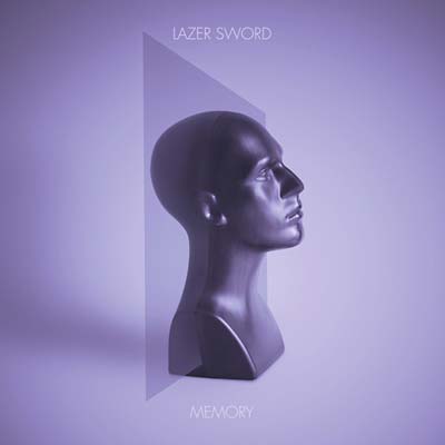 LAZER SWORD - Memory ((CD))