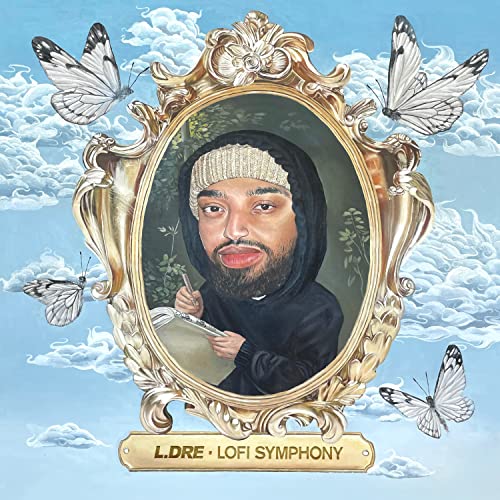 L.Dre - Lofi Symphony [LP] ((Vinyl))
