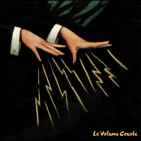 LE VOLUME COURBE - Planet Ping Pong ((CD))