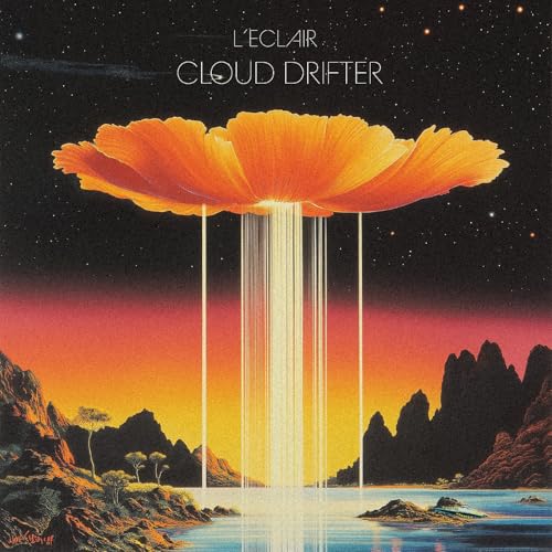L'ECLAIR - Cloud Drifter ((Vinyl))