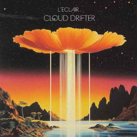 L'ECLAIR - Cloud Drifter ((Vinyl))