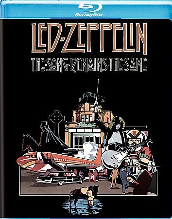 Led Zeppelin - Song Remains The Same / (Rmst Spec Ac3 Dol Sub Ws) ((Blu-Ray))