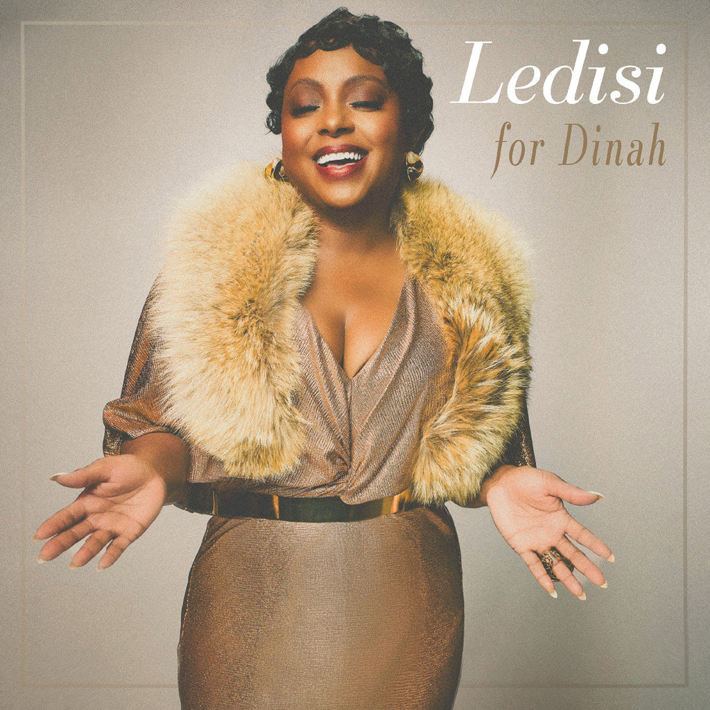 Ledisi - For Dinah ((CD))