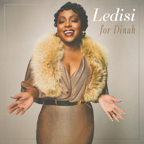 Ledisi - For Dinah ((CD))