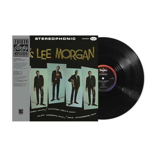 Lee Morgan - Here'S Lee Morgan (Original Jazz Classics Series) [180G Lp] ((Vinyl))