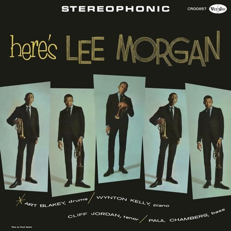 Lee Morgan - Introducing Lee Morgan (Original Jazz Classics Series) [180G LP] ((Vinyl))