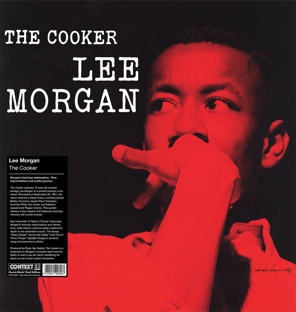 Lee Morgan - The Cooker ((Vinyl))