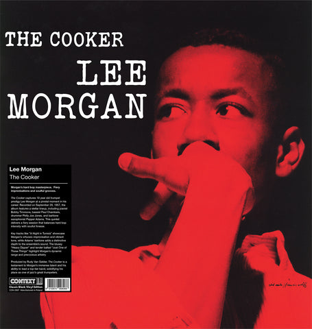 Lee Morgan - The Cooker ((Vinyl))