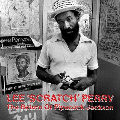 LEE 'SCRATCH' PERRY - The Return Of Pipecock Jackxon ((CD))