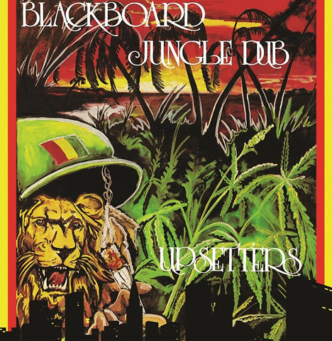 LEE 'SCRATCH' PERRY & THE UPSETTERS - Blackboard Jungle Dub ((CD))