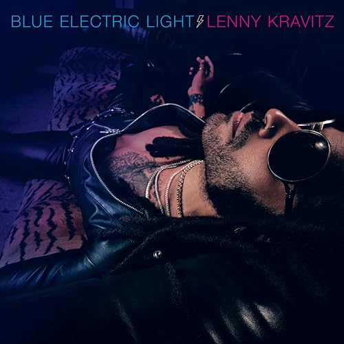 Lenny Kravitz - Blue Electric Light (Deluxe Version) ((CD))