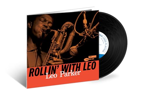 Leo Parker - Rollin' With Leo (Blue Note Tone Poet Edition) [180G Lp] ((Vinyl))