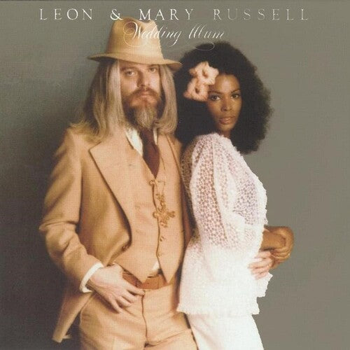 Leon Russell - Wedding Album (Clear Vinyl, Gold, Limited Edition, Anniversary Edition) ((Vinyl))