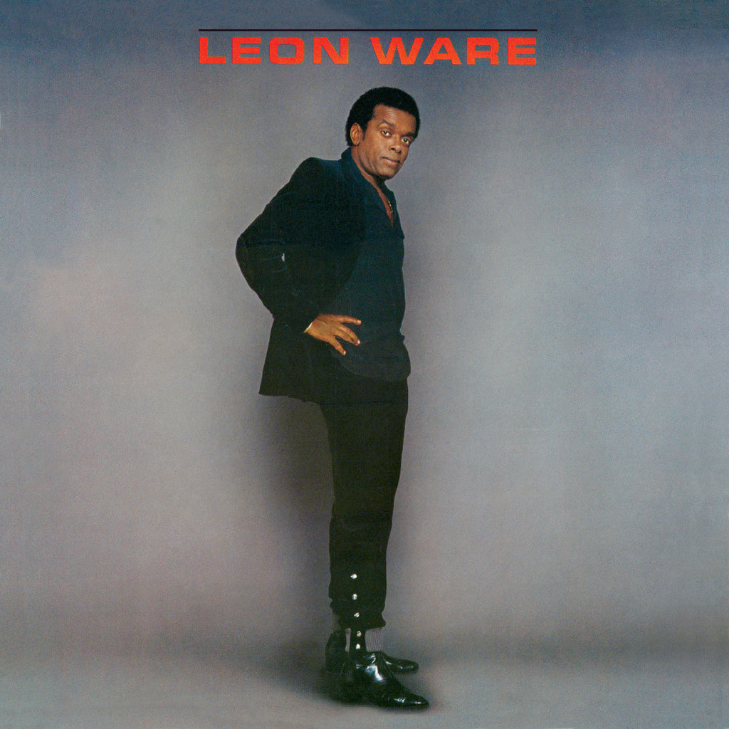 Leon Ware - Leon Ware (Orange Crush Vinyl) ((Vinyl))