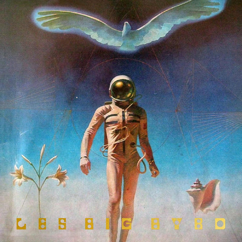 Les Big Byrd - The Eternal Light Brigade ((Vinyl))