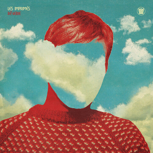 Les Imprimes - Reverie - Lucid Blue ((Vinyl))