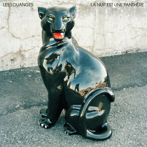 Les Louanges - La Nuit Est Une Panthère ((Vinyl))