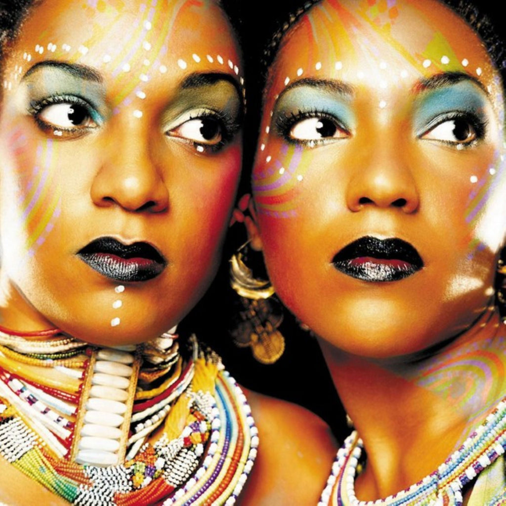 Les Nubians - One Step Forward [White And Orange Vinyl] [2LP] ((Vinyl))