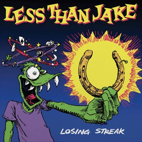 LESS THAN JAKE - Losing Streak ((Vinyl))