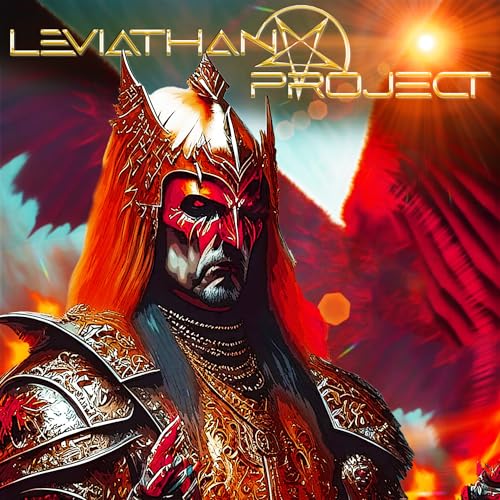 Leviathan Project - MCMLXXXII ((CD))