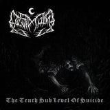 Leviathan - The Tenth Sub Level of Suicide (Deluxe Edition, Gray Splatter Colored Vinyl) (2 Lp's) ((Vinyl))