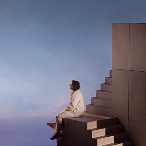 Lewis Capaldi - Broken By Desire To Be Heavenly Sent ((CD))