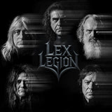 Lex Legion - Lex Legion ((CD))