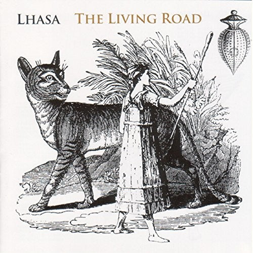 Lhasa - The Living Road [Import] (2 Lp's) ((Vinyl))