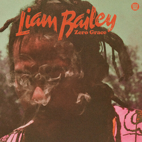 Liam Bailey - Zero Grace ((Vinyl))