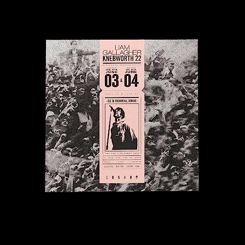 Liam Gallagher - Knebworth 22 (Deluxe) (())