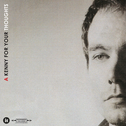 Liam Kenny - A Kenny For Your Thoughts ((Vinyl))