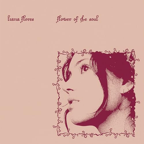Liana Flores - Flower of the soul ((CD))