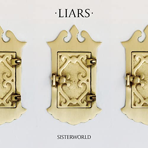 Liars - Sisterworld (Limited Edition Recycled Color Vinyl) (())