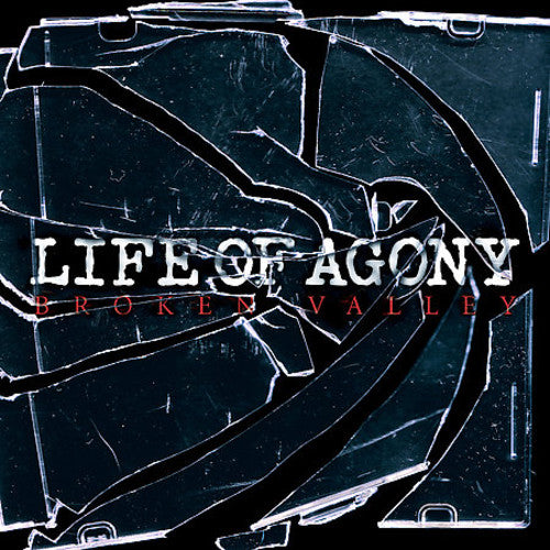 Life Of Agony - Broken Valley (Alliance Mod, Manufactured on Demand) ((CD))