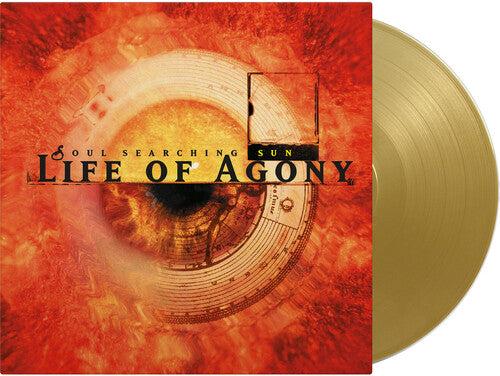 Life Of Agony - Soul Searching Sun (Limited Edition, 180 Gram Gold Colored Vinyl) [Import] ((Vinyl))