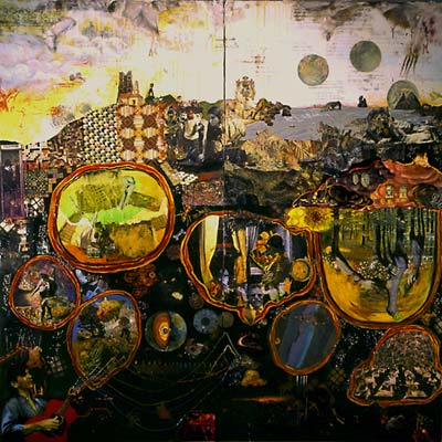 LIFE ON EARTH! - Look!! There is... ((CD))