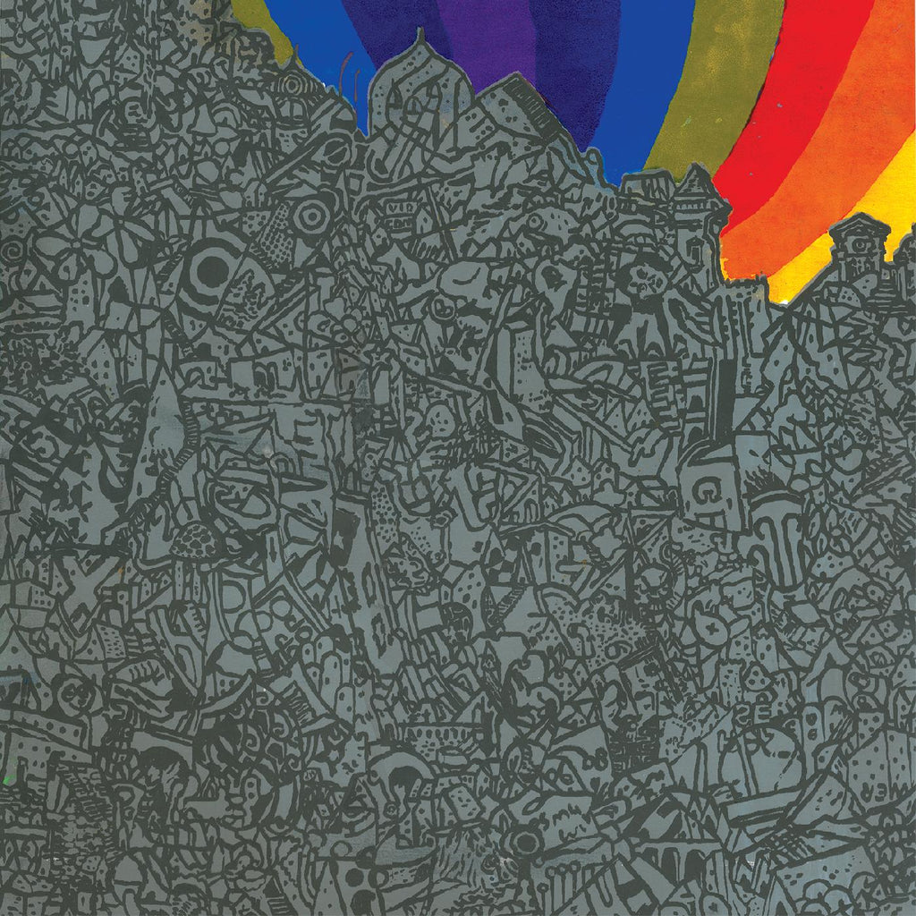 Lightning Bolt - Wonderful Rainbow (Indie Exclusive, Opaque Red Vinyl) ((Vinyl))