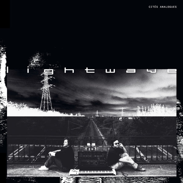 Lightwave - Cites Analogues ((CD))