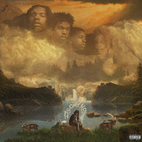 Lil Baby - It's Only Me [2 LP] ((Vinyl))