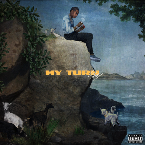 Lil Baby - My Turn (5 Year Anniversary Edition) (Tangerine Colored Vinyl) (2 Lp's) ((Vinyl))
