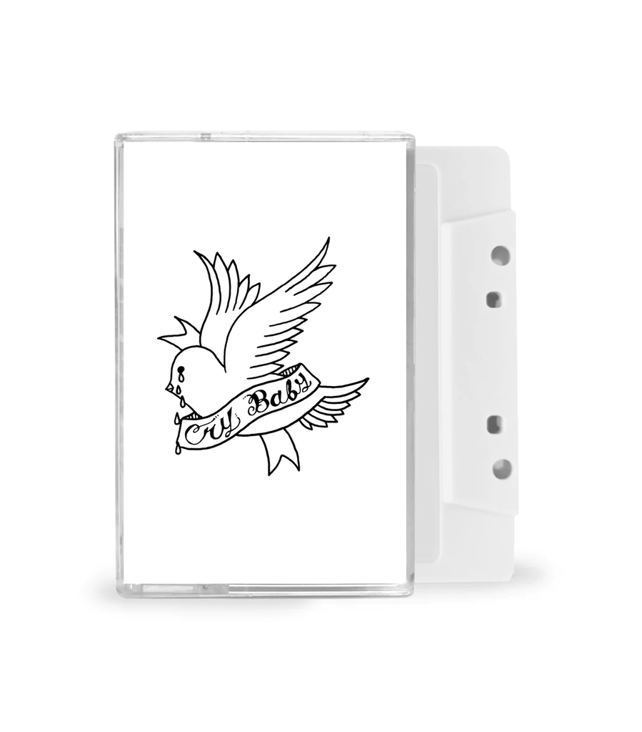 Lil Peep - Crybaby [Explicit Content] (Cassette) ((Cassette))