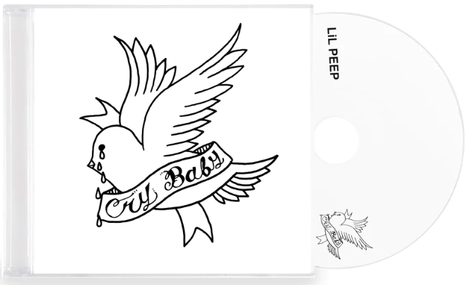 Lil Peep - Crybaby [Explicit Content] ((CD))