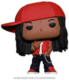 Lil Wayne - FUNKO POP! ROCKS: Lil Wayne (Vinyl Figure) ((Action Figure))
