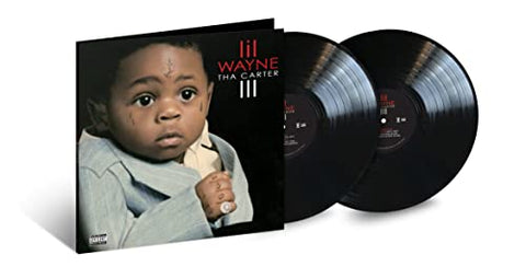 Lil Wayne - Tha Carter III [2 LP] (())