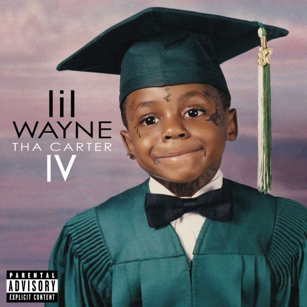 Lil Wayne - Tha Carter IV [2LP] ((Vinyl))