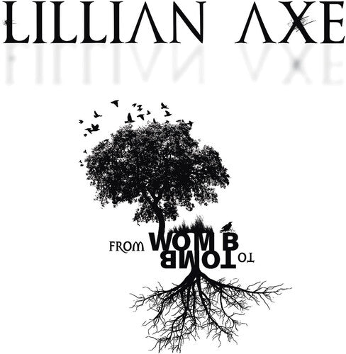 Lillian Axe - From Womb To Tomb ((CD))