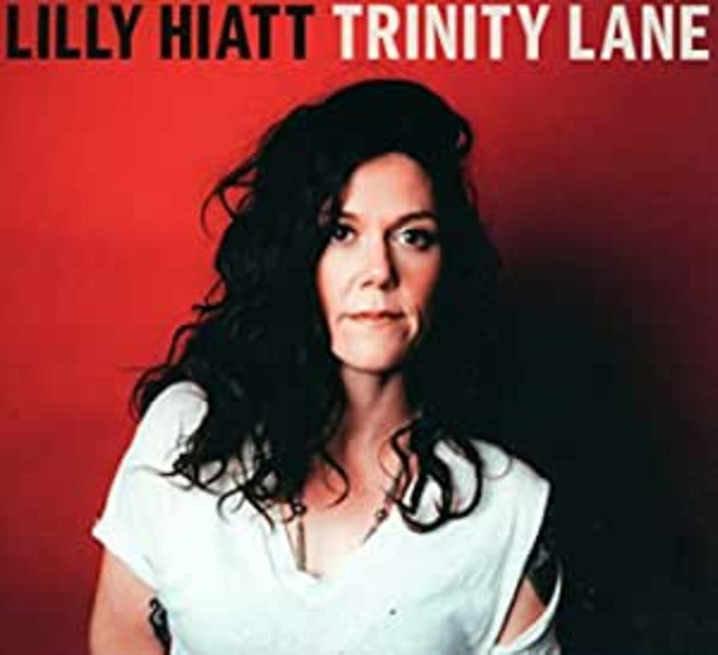 Lilly Hiatt - Trinity Lane ((CD))